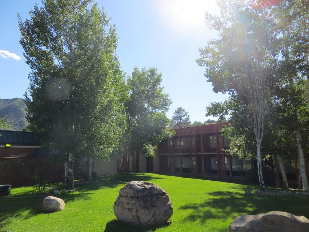 The Durango Downtown Inn Εξωτερικό φωτογραφία