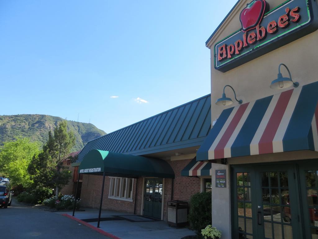 The Durango Downtown Inn Εξωτερικό φωτογραφία