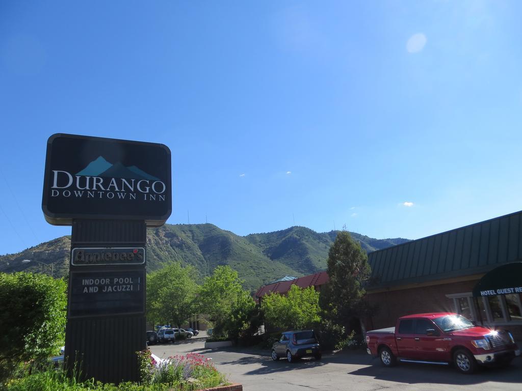 The Durango Downtown Inn Εξωτερικό φωτογραφία