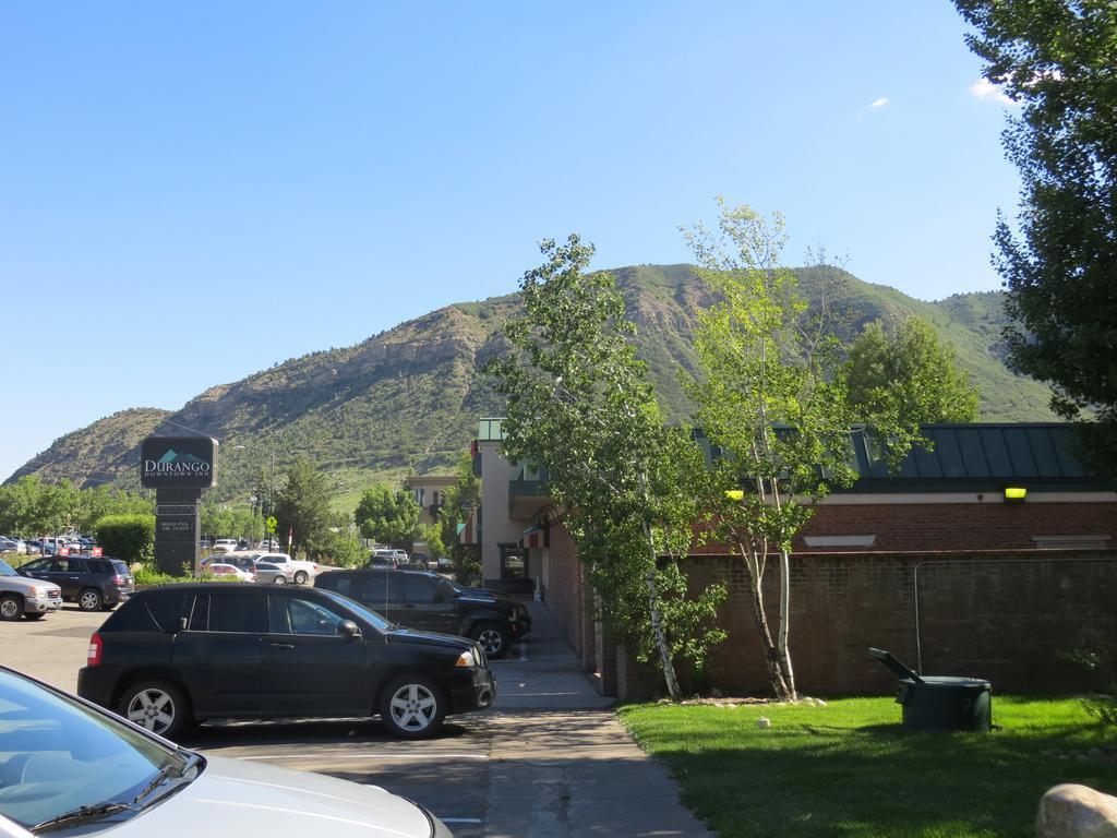 The Durango Downtown Inn Εξωτερικό φωτογραφία