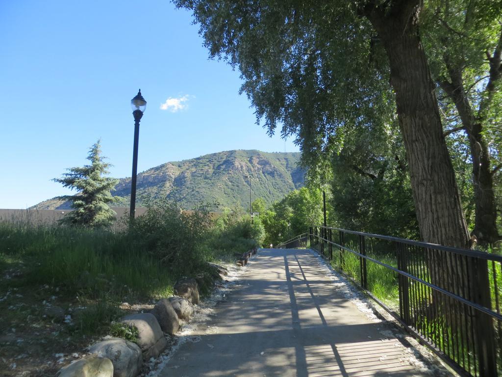 The Durango Downtown Inn Εξωτερικό φωτογραφία