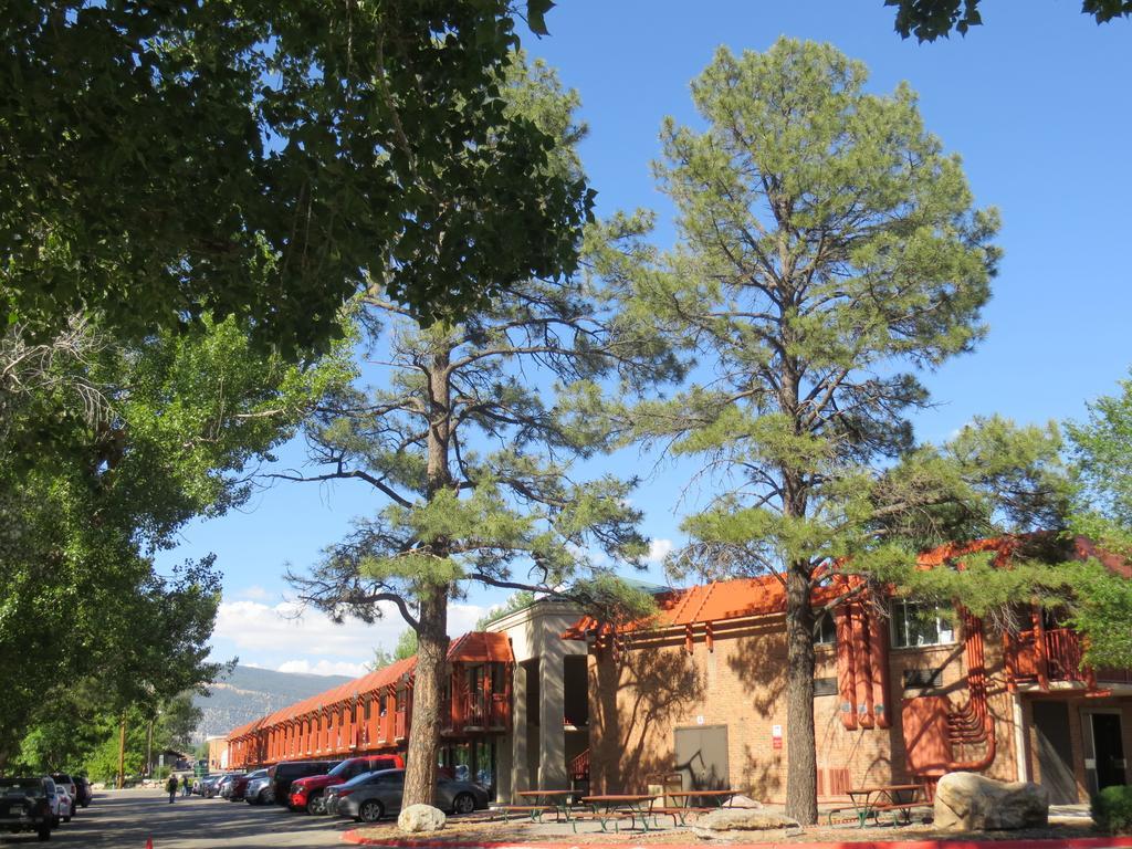 The Durango Downtown Inn Εξωτερικό φωτογραφία