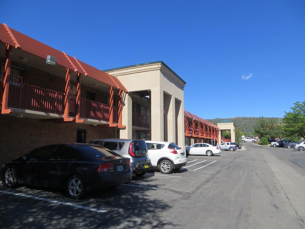 The Durango Downtown Inn Εξωτερικό φωτογραφία