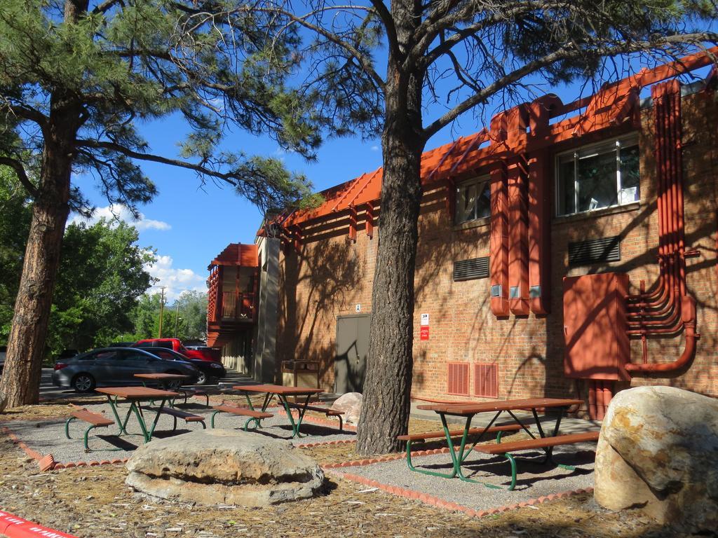 The Durango Downtown Inn Εξωτερικό φωτογραφία