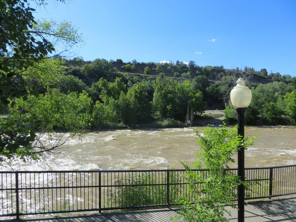 The Durango Downtown Inn Εξωτερικό φωτογραφία