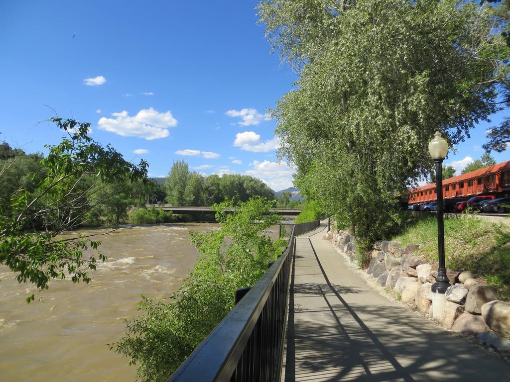 The Durango Downtown Inn Εξωτερικό φωτογραφία