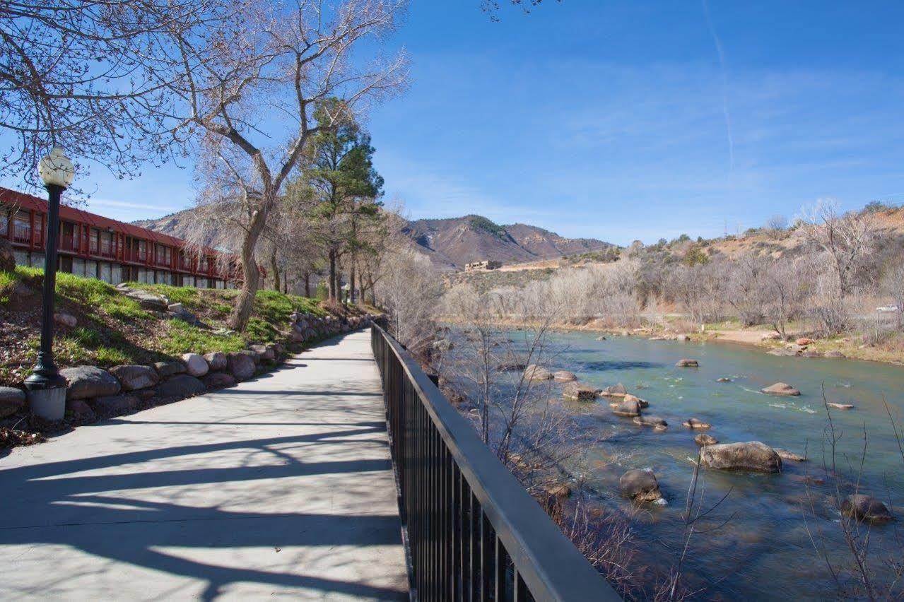 The Durango Downtown Inn Εξωτερικό φωτογραφία